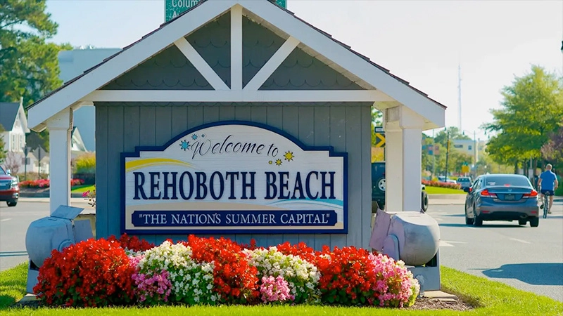 View Downtown Rehoboth Beach Real Estate Listings