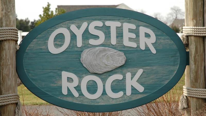 Oyster Rock - Milton, DE