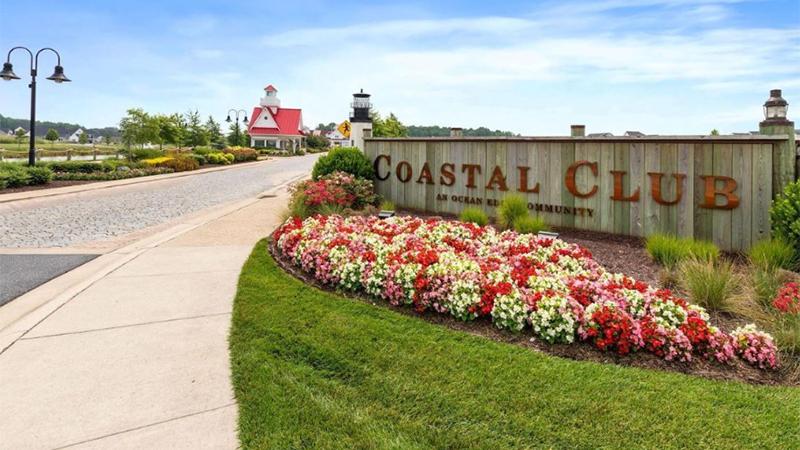 Coastal Club Community in Lewes, Delaware
